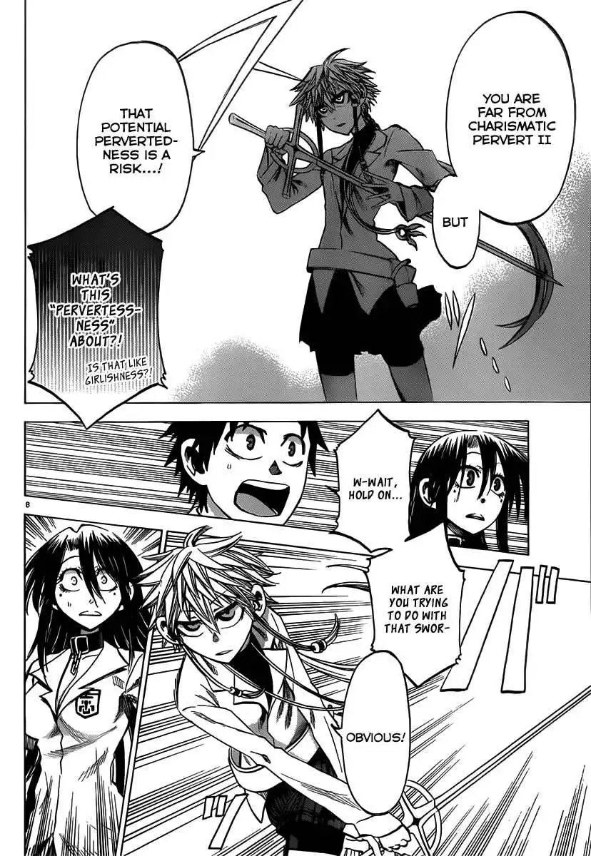 Jitsu wa Watashi wa Chapter 35 10